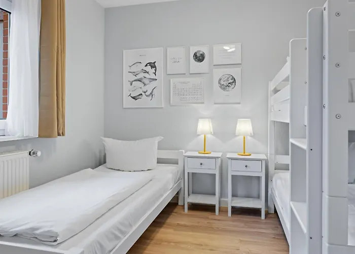 Urlauberdorf Urlauberdorf 42a * Boltenhagen (Ostseebad)