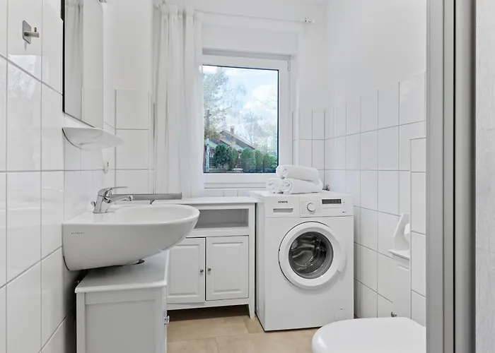 Urlauberdorf Urlauberdorf 42a Dom wakacyjny *