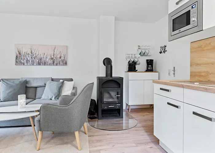 Urlauberdorf Urlauberdorf 42a Dom wakacyjny *