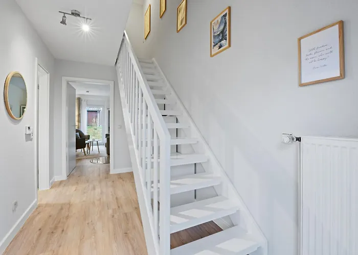 Dom wakacyjny Urlauberdorf Urlauberdorf 42a Boltenhagen (Ostseebad)