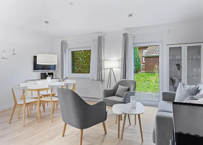 Urlauberdorf Urlauberdorf 42a Dom wakacyjny Boltenhagen (Ostseebad)