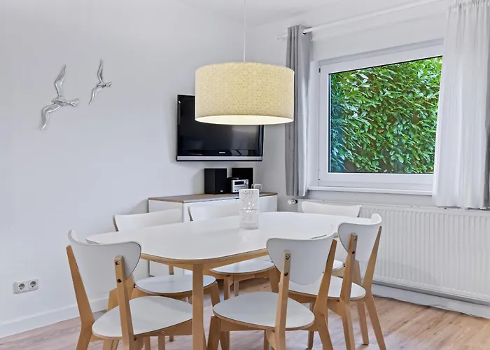 Dom wakacyjny Urlauberdorf Urlauberdorf 42a Boltenhagen (Ostseebad)