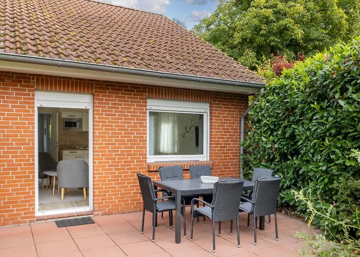 Dom wakacyjny Urlauberdorf Urlauberdorf 42a Boltenhagen (Ostseebad)