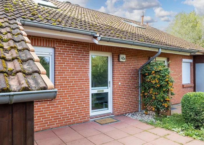 Prázdninový dům Urlauberdorf Urlauberdorf 42a Boltenhagen (Ostseebad)